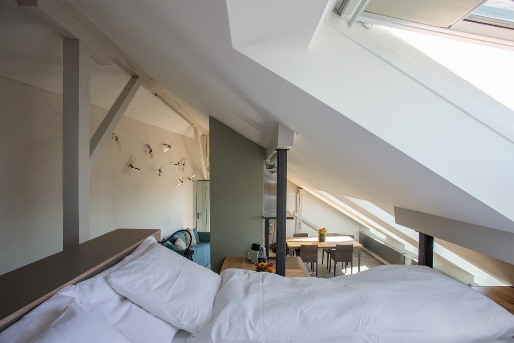Appartment Belle5 Vully-les-Lacs Zimmer foto