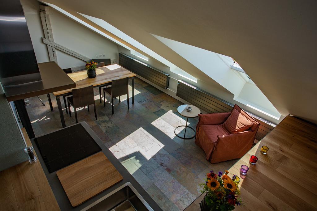 Appartment Belle5 Vully-les-Lacs Zimmer foto