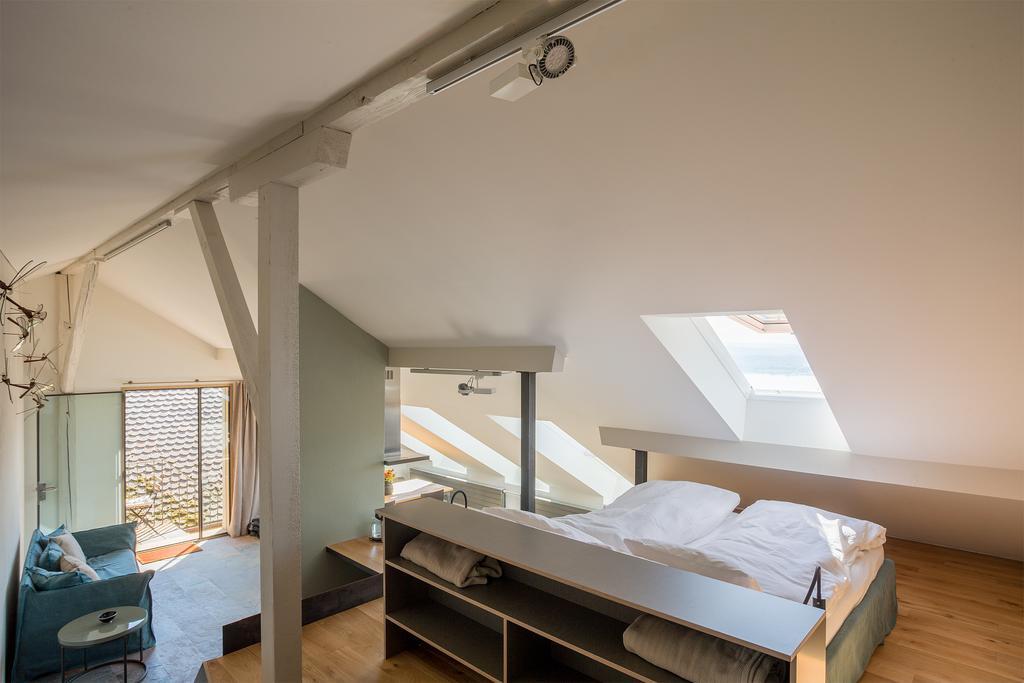 Appartment Belle5 Vully-les-Lacs Zimmer foto