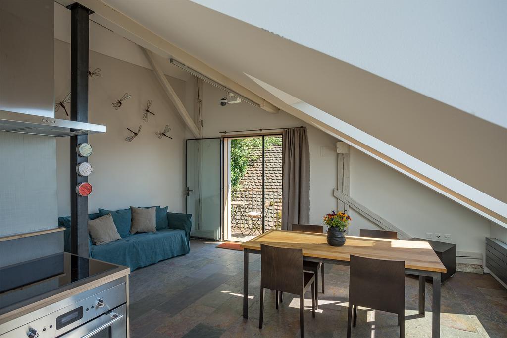 Appartment Belle5 Vully-les-Lacs Zimmer foto